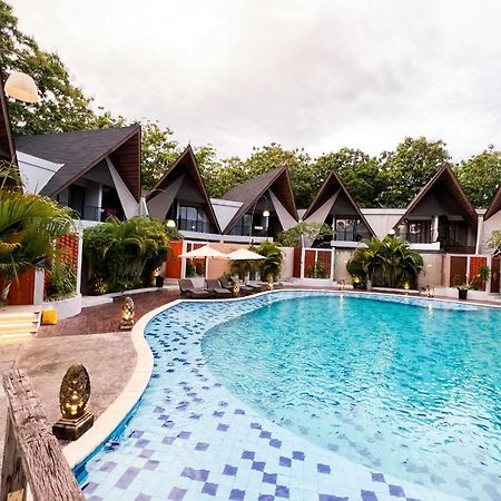 Mana Villas Nusa Dua Нуса-Дуа Екстер'єр фото
