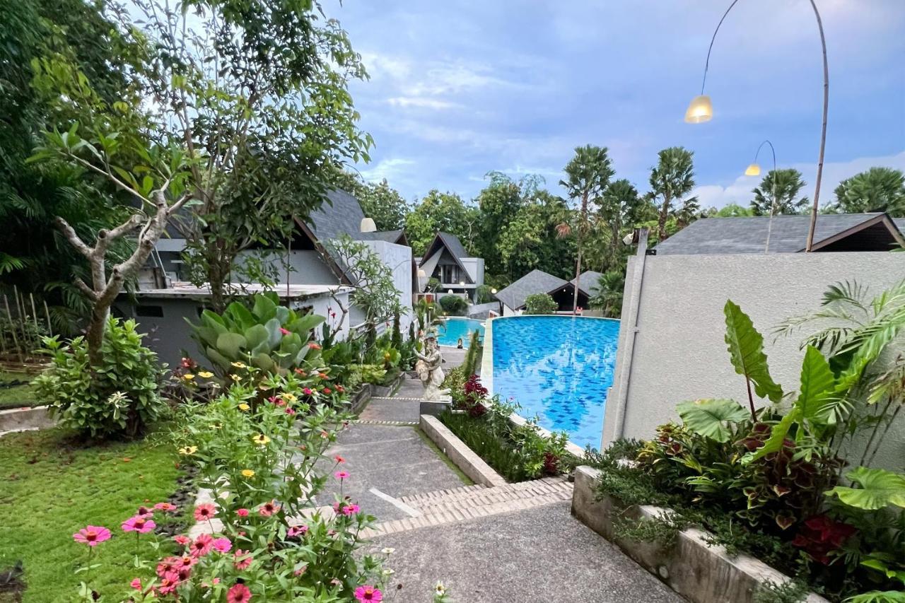 Mana Villas Nusa Dua Нуса-Дуа Екстер'єр фото