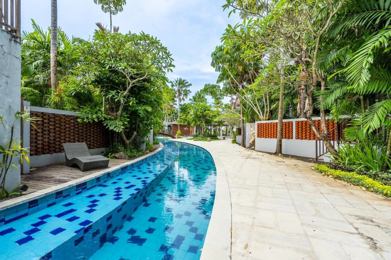 Mana Villas Nusa Dua Нуса-Дуа Екстер'єр фото