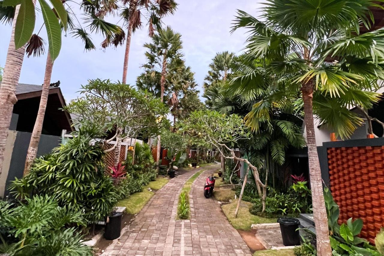Mana Villas Nusa Dua Нуса-Дуа Екстер'єр фото