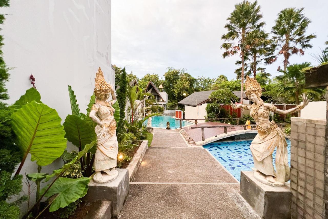Mana Villas Nusa Dua Нуса-Дуа Екстер'єр фото