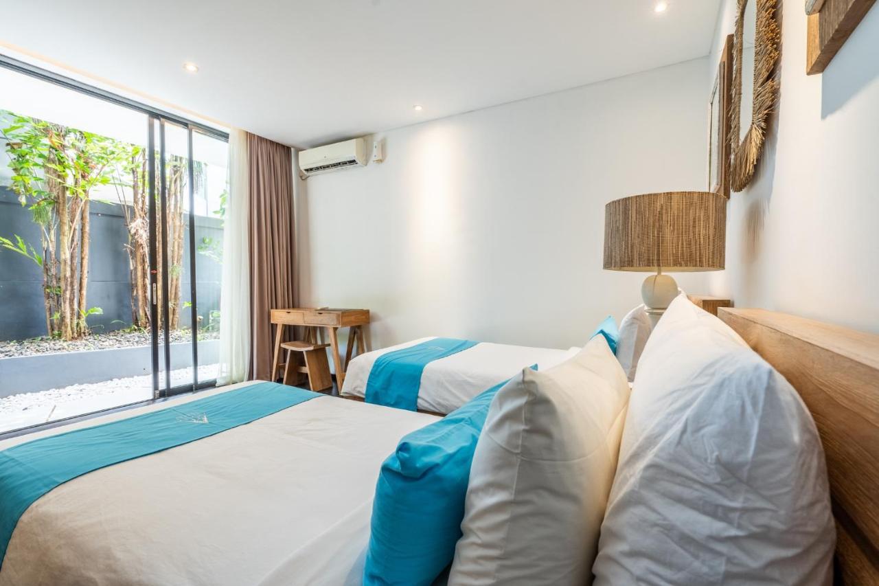 Mana Villas Nusa Dua Нуса-Дуа Екстер'єр фото