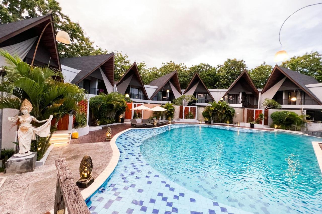 Mana Villas Nusa Dua Нуса-Дуа Екстер'єр фото