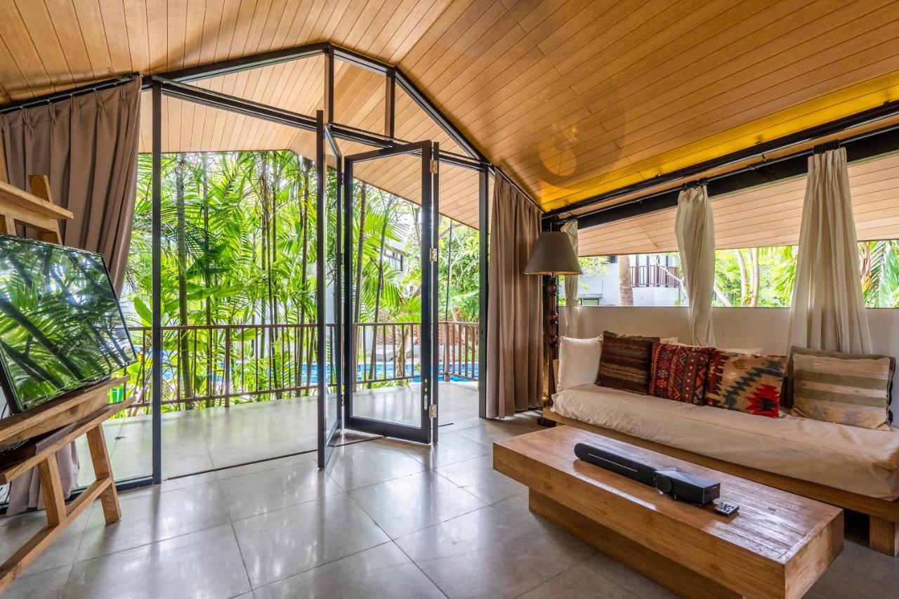 Mana Villas Nusa Dua Нуса-Дуа Екстер'єр фото
