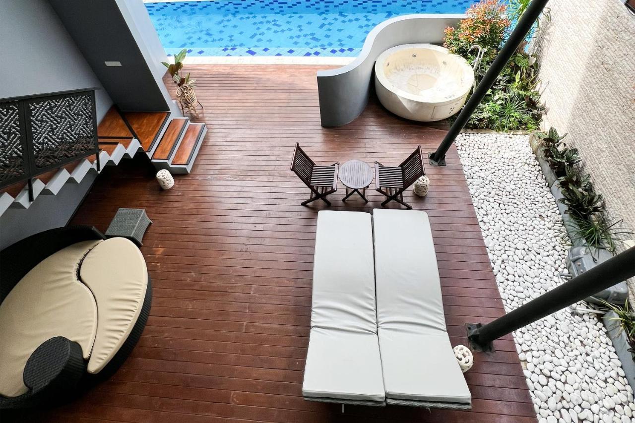 Mana Villas Nusa Dua Нуса-Дуа Екстер'єр фото