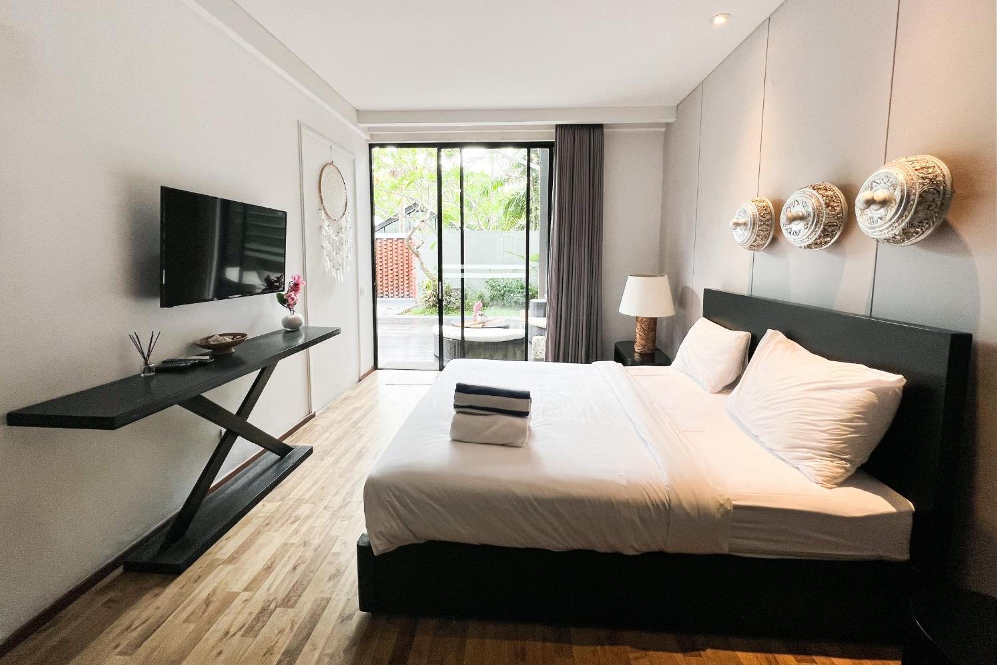 Mana Villas Nusa Dua Нуса-Дуа Екстер'єр фото