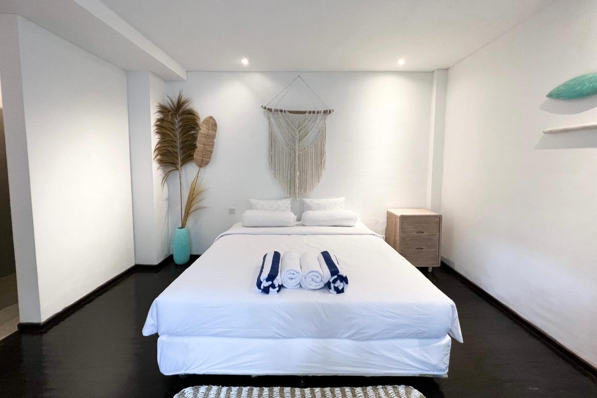 Mana Villas Nusa Dua Нуса-Дуа Номер фото