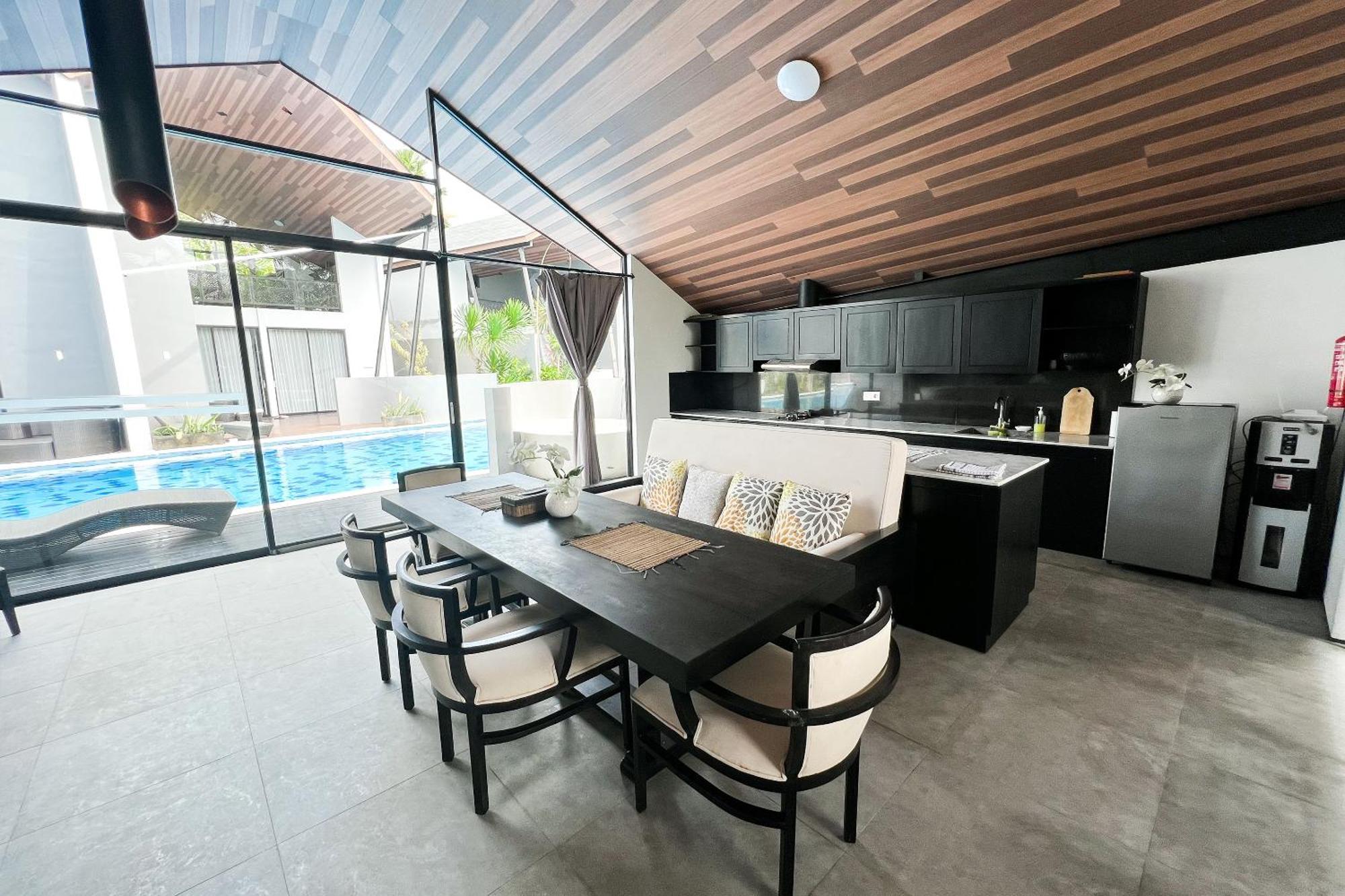 Mana Villas Nusa Dua Нуса-Дуа Номер фото