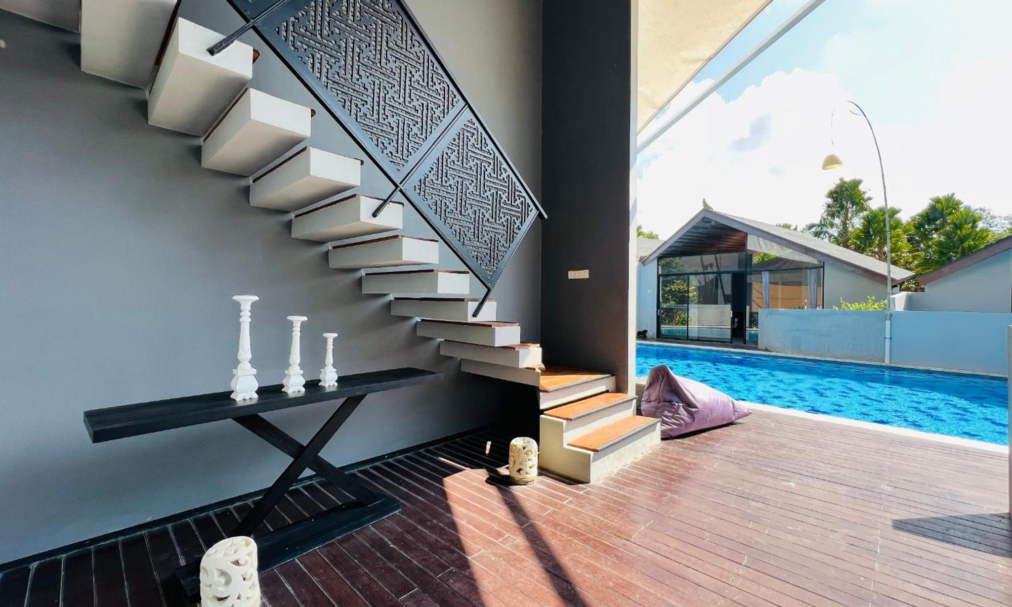 Mana Villas Nusa Dua Нуса-Дуа Номер фото