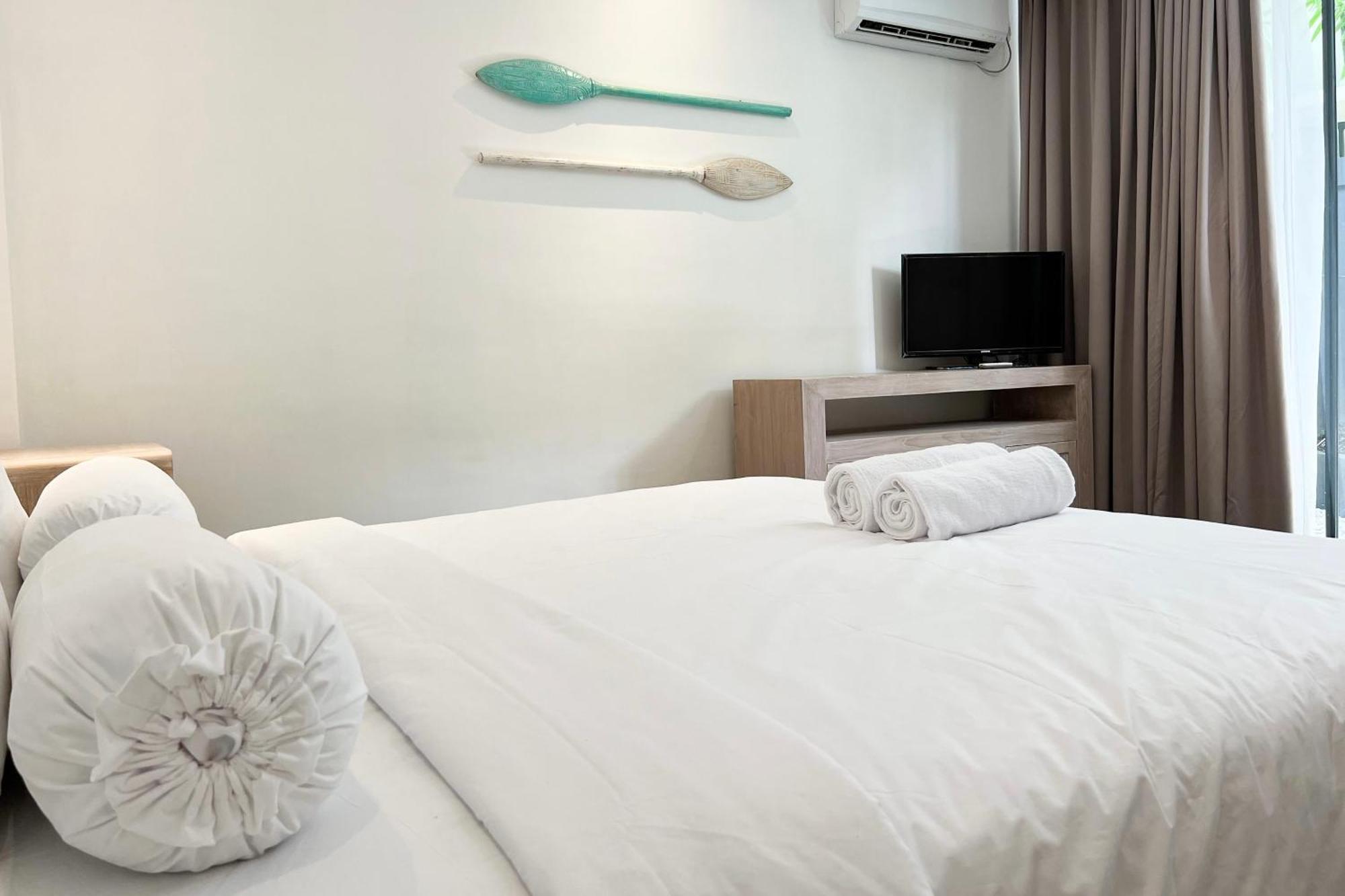 Mana Villas Nusa Dua Нуса-Дуа Номер фото