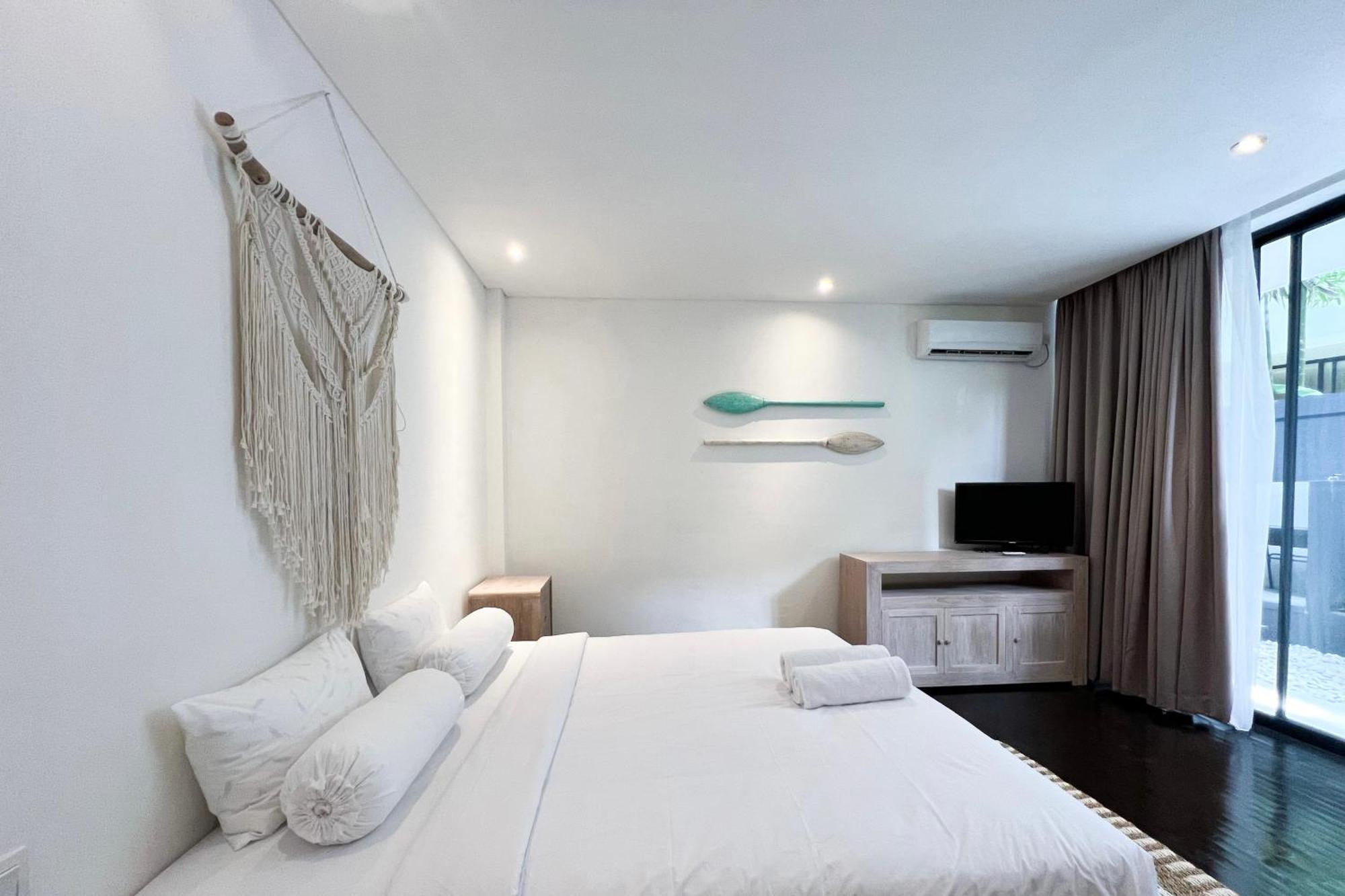 Mana Villas Nusa Dua Нуса-Дуа Номер фото