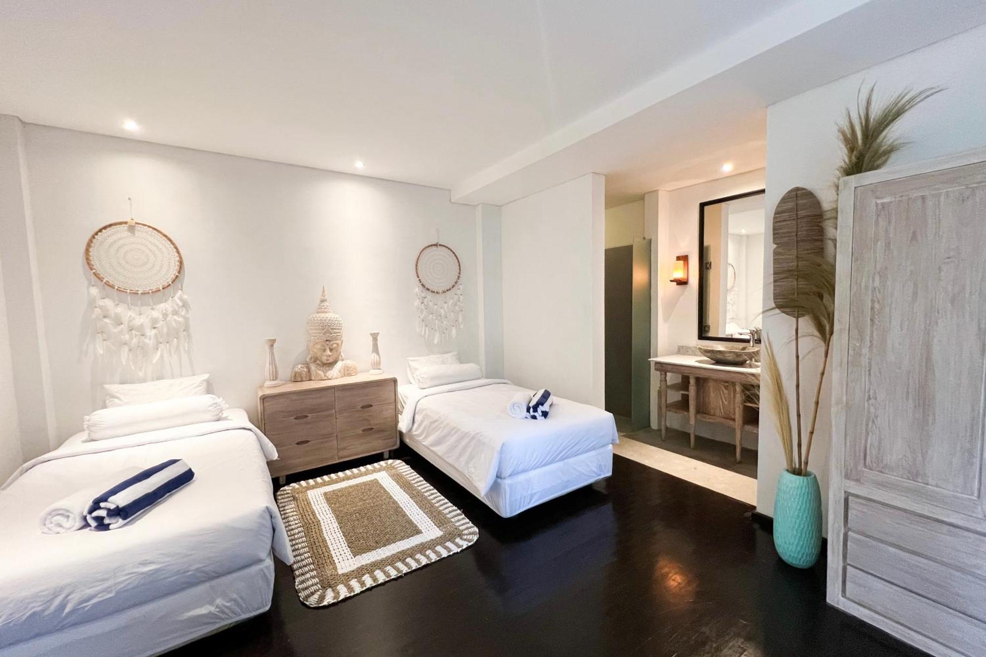 Mana Villas Nusa Dua Нуса-Дуа Номер фото