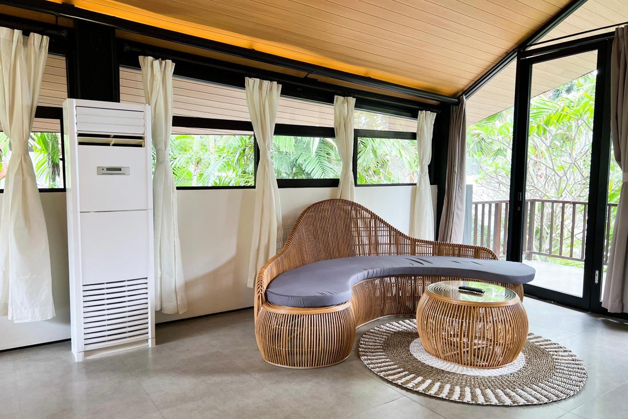 Mana Villas Nusa Dua Нуса-Дуа Номер фото