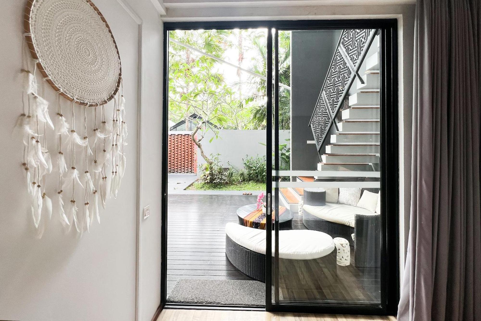 Mana Villas Nusa Dua Нуса-Дуа Номер фото