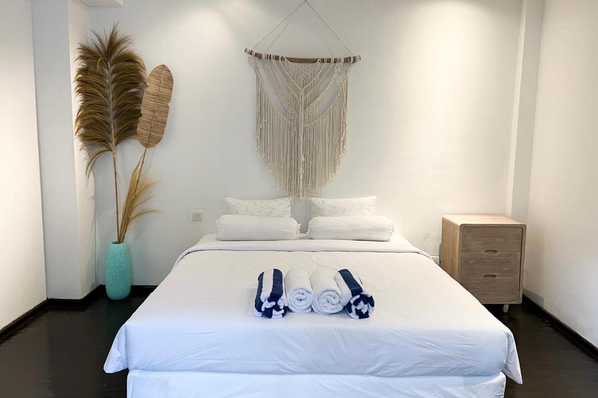 Mana Villas Nusa Dua Нуса-Дуа Номер фото