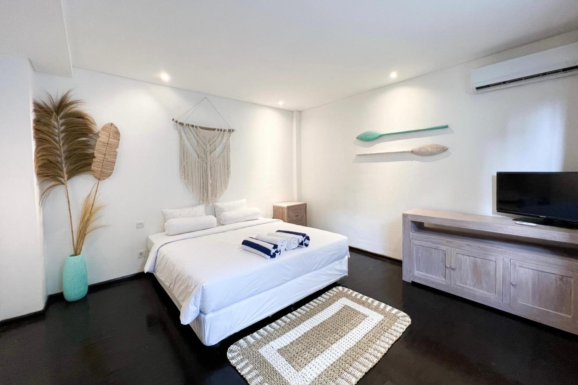 Mana Villas Nusa Dua Нуса-Дуа Номер фото