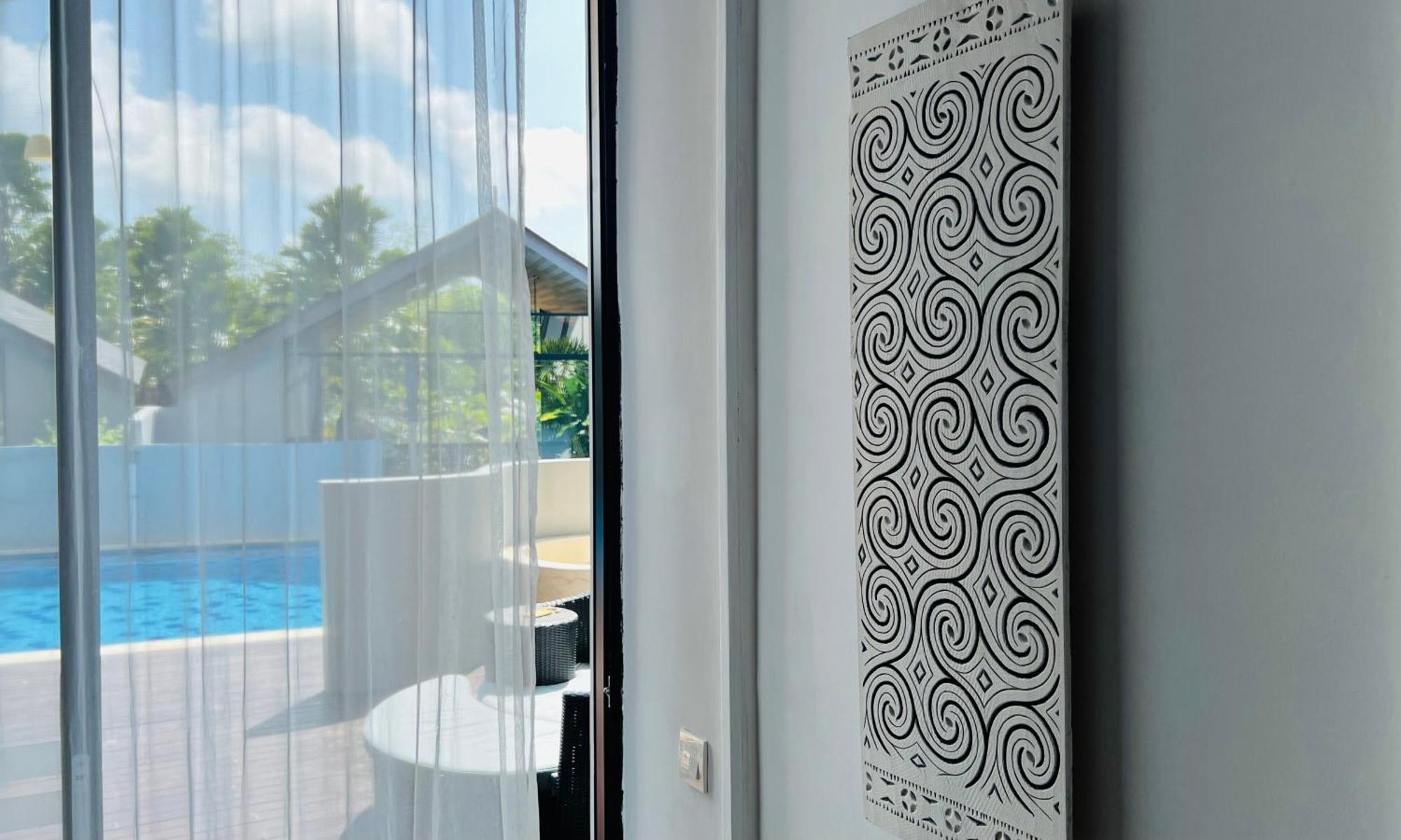Mana Villas Nusa Dua Нуса-Дуа Номер фото