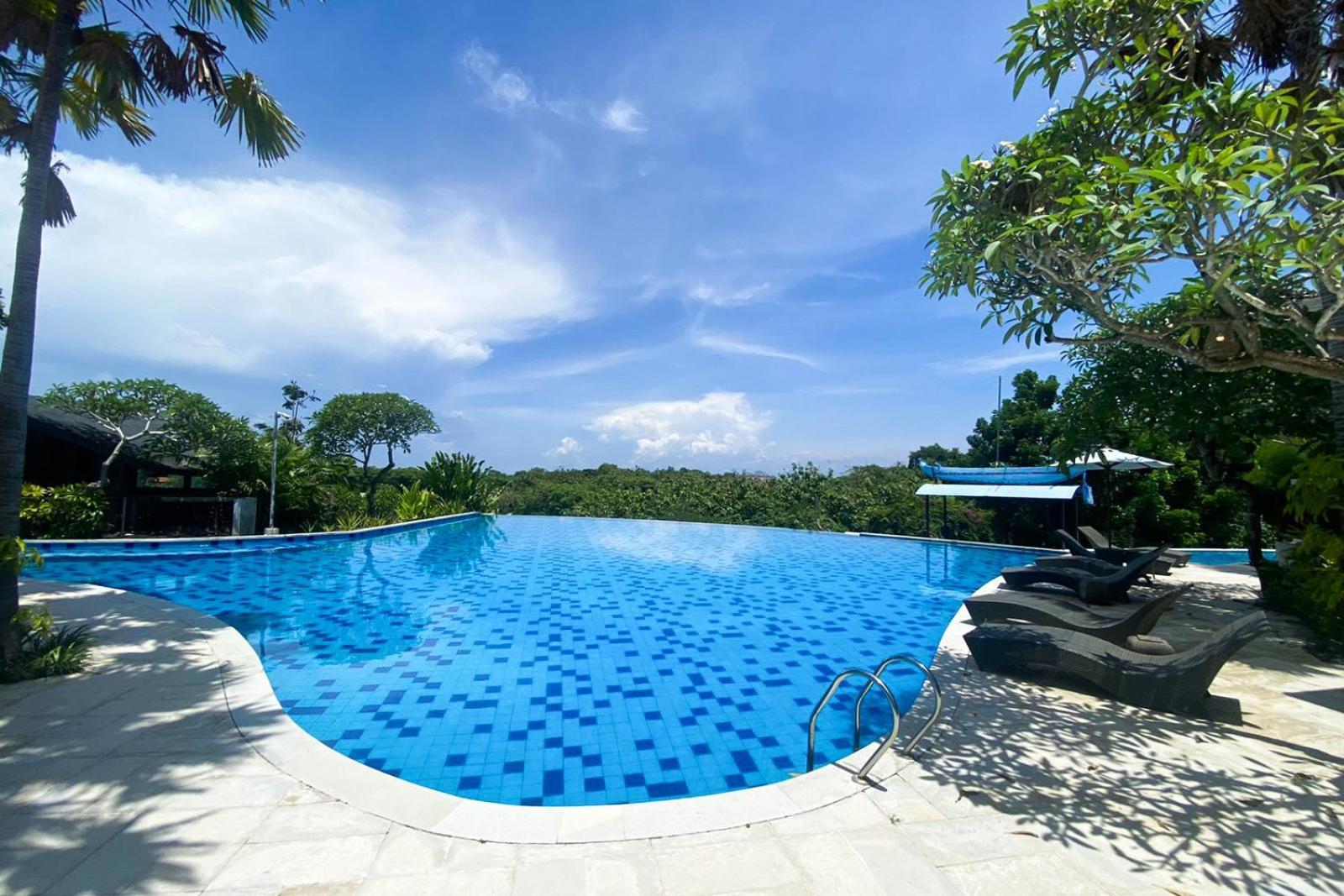 Mana Villas Nusa Dua Нуса-Дуа Екстер'єр фото