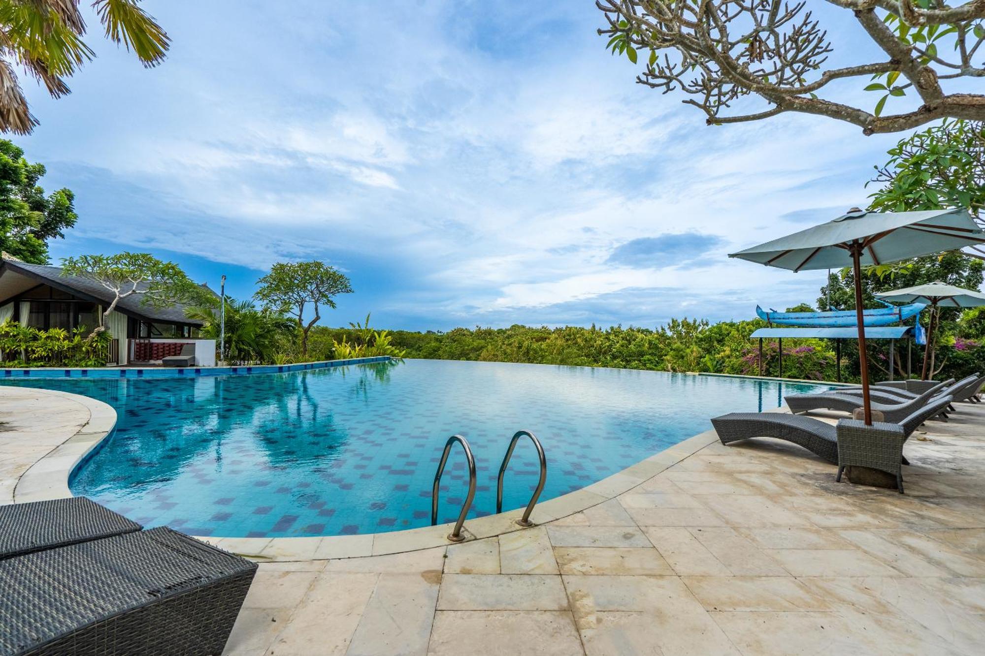 Mana Villas Nusa Dua Нуса-Дуа Екстер'єр фото