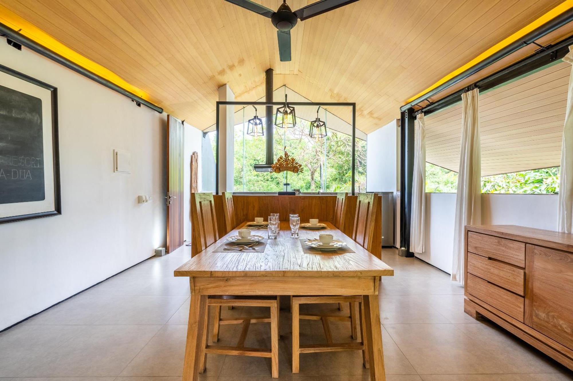 Mana Villas Nusa Dua Нуса-Дуа Екстер'єр фото